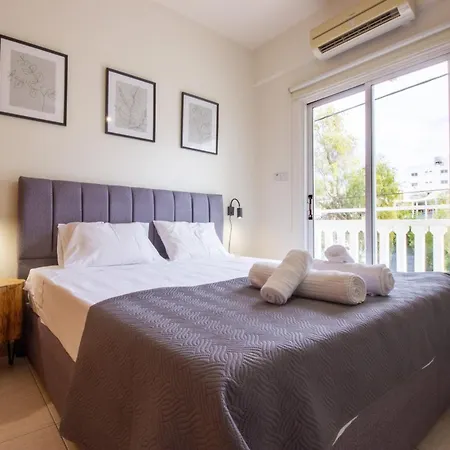 & Peaceful 2br * Nicosia