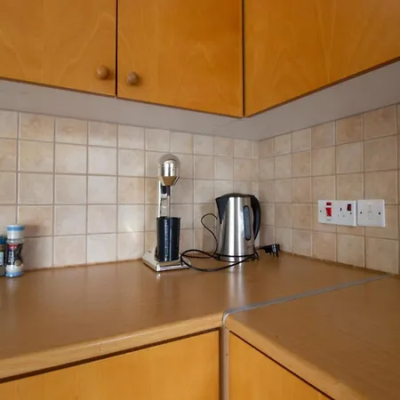 Daire & Peaceful 2br *
