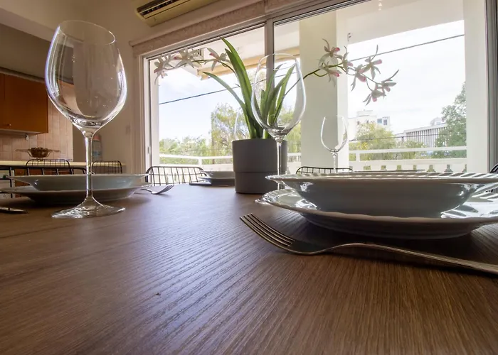 & Peaceful 2br Apartment Nicosia