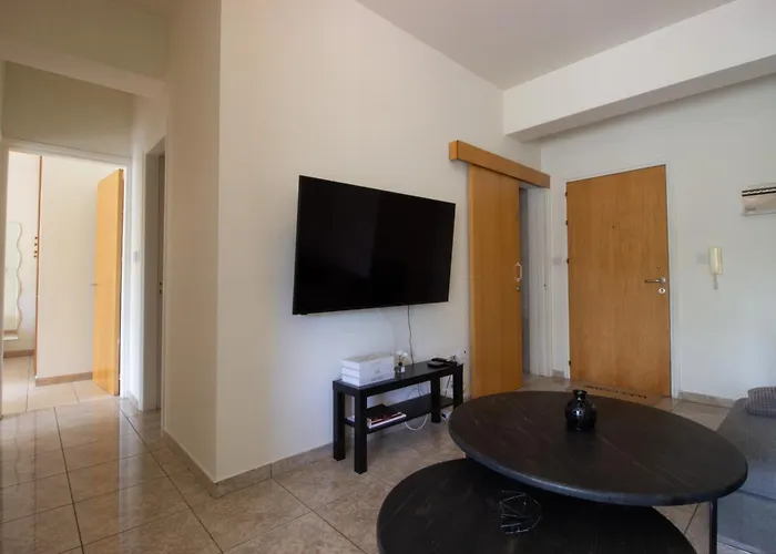 & Peaceful 2br Apartment Nicosia