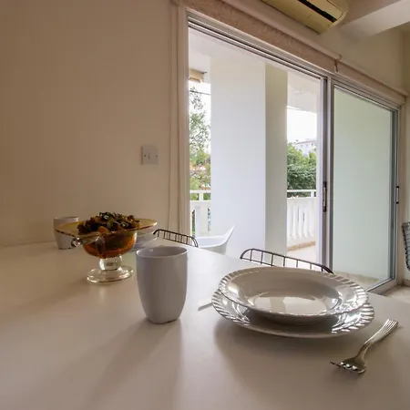& Peaceful 2br Apartment Nicosia