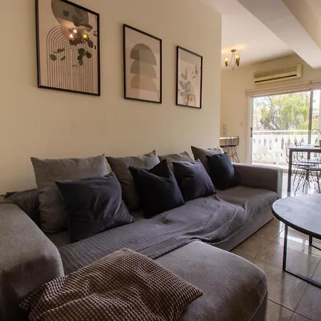 & Peaceful 2br * Nicosia