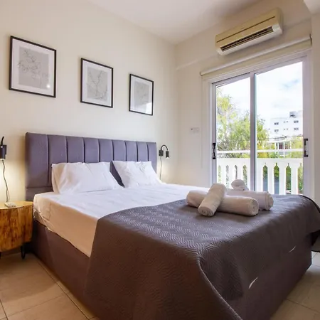 & Peaceful 2br Apartment