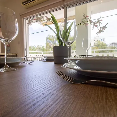 & Peaceful 2br Apartment Nicosia