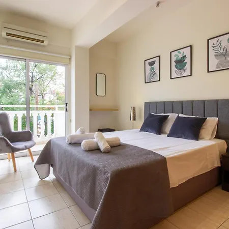 Apartment & Peaceful 2br
