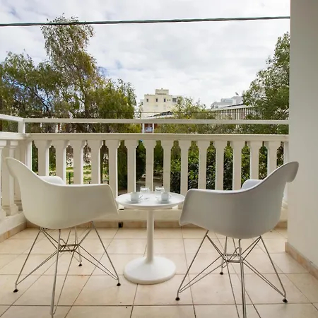 Apartment & Peaceful 2br Nicosia