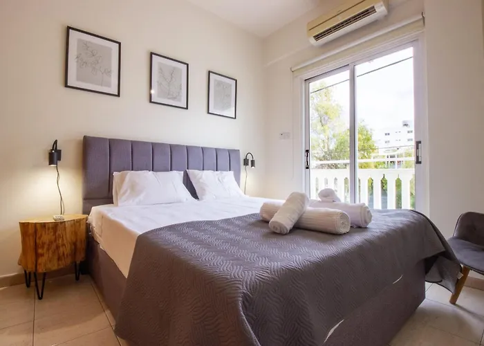 & Peaceful 2br * Nicosia