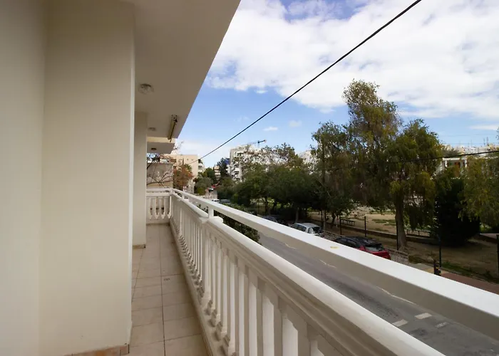 & Peaceful 2br Appartement