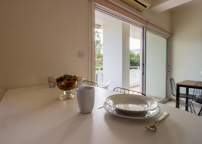 & Peaceful 2br Apartment Nicosia