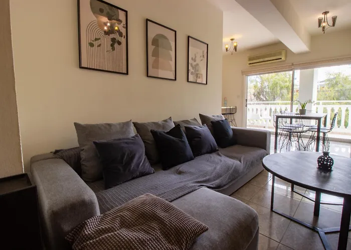 & Peaceful 2br * Nicosia