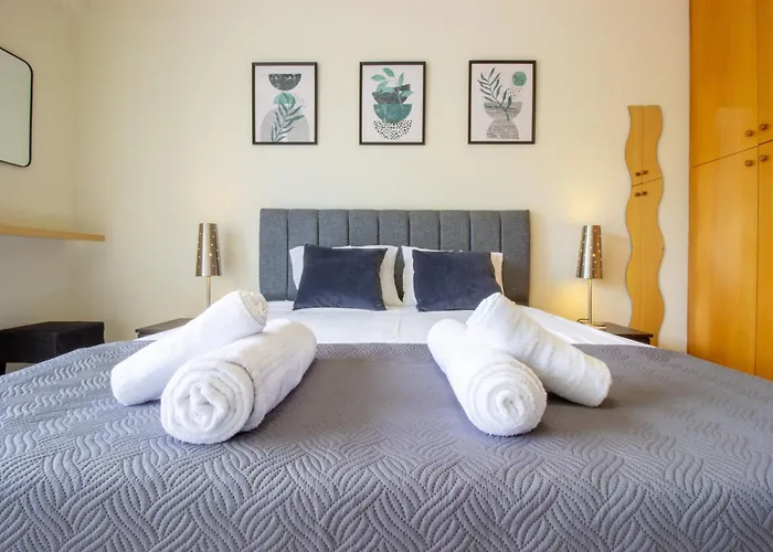 Appartement & Peaceful 2br *