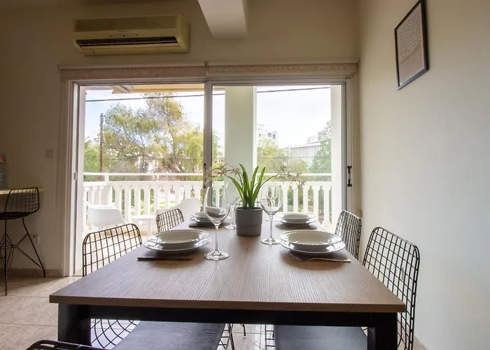 & Peaceful 2br * Nicosia