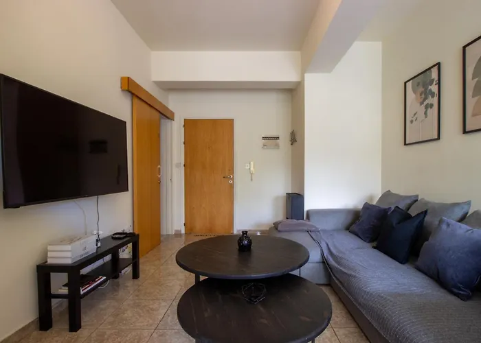 & Peaceful 2br Appartement *