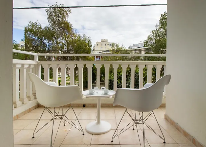 Appartement & Peaceful 2br Nicosia