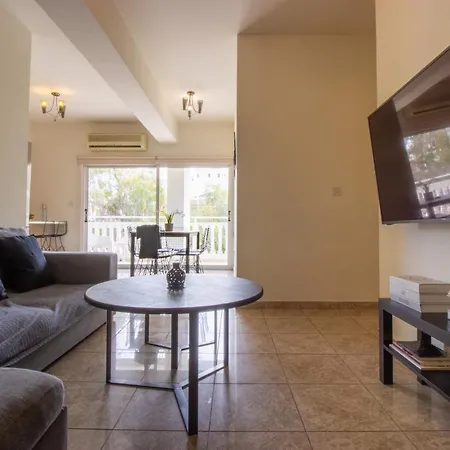 Апартаменты & Peaceful 2br